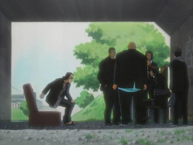 Otaku Gallery  / Anime e Manga / Bleach / Screen Shots / Episodi / 037 - Lo scopo del colpo / 148.jpg